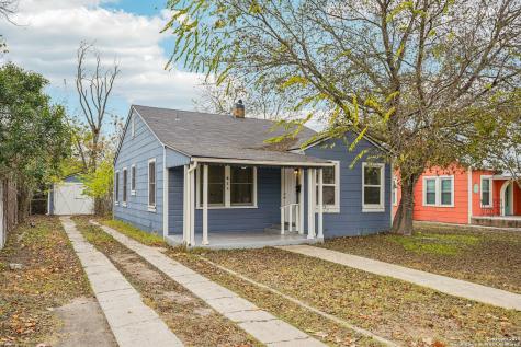 411 W Water Street Kerrville TX 78028