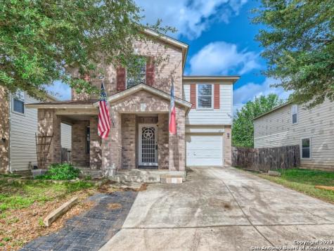 807 Grants Canyon San Antonio TX 78251
