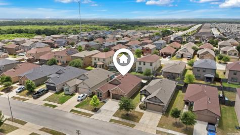 4514 Stetson Run San Antonio TX 78223