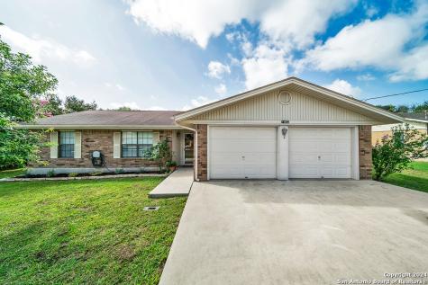 1613 Heather Lane New Braunfels TX 78130