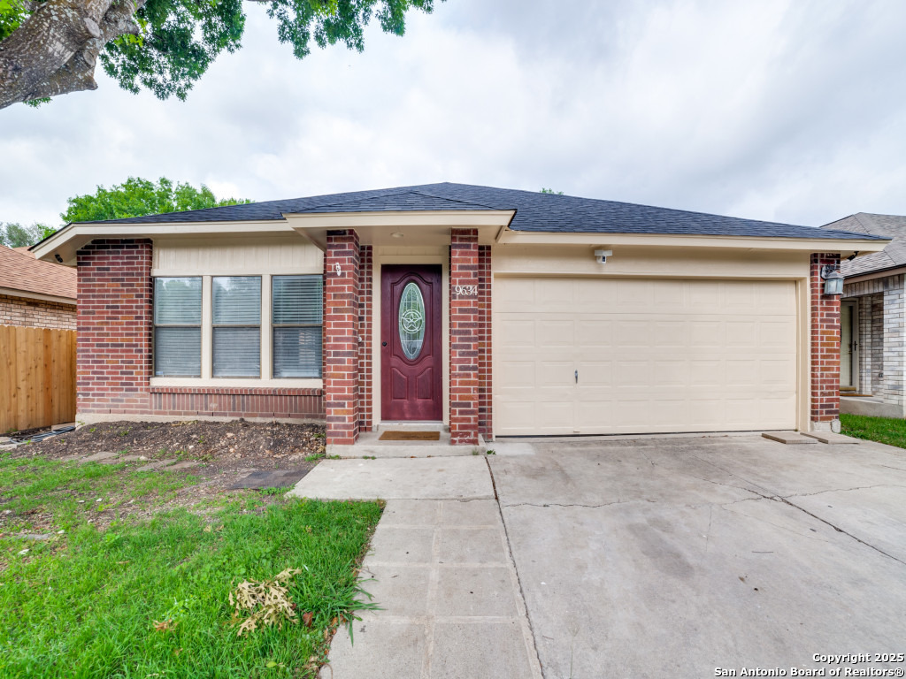 9634 Alisa Brooke San Antonio TX 78254