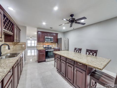 9634 Alisa Brooke San Antonio TX 78254