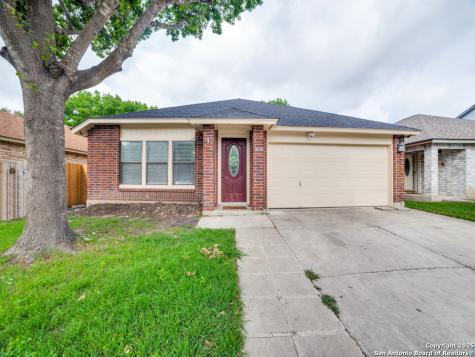9634 Alisa Brooke San Antonio TX 78254