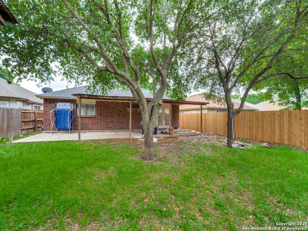9634 Alisa Brooke San Antonio TX 78254