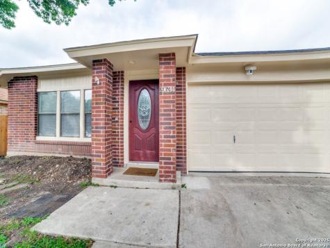 9634 Alisa Brooke San Antonio TX 78254