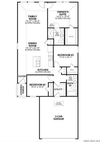 4247 Winston Way New Braunfels TX 78130