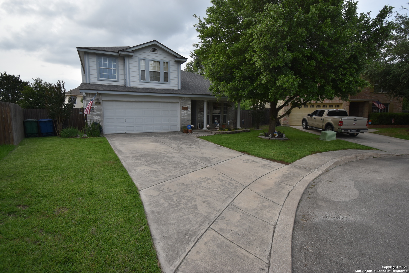5411 Stormy Trail San Antonio TX 78247