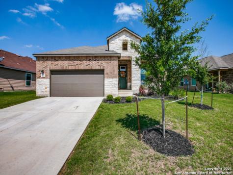 8002 Blackhawk Pass San Antonio TX 78253