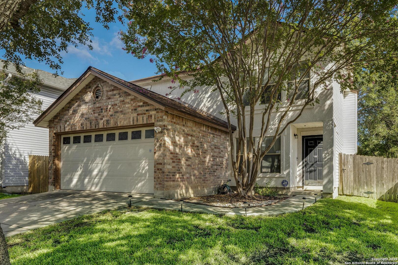 7615 Woller Place San Antonio TX 78249