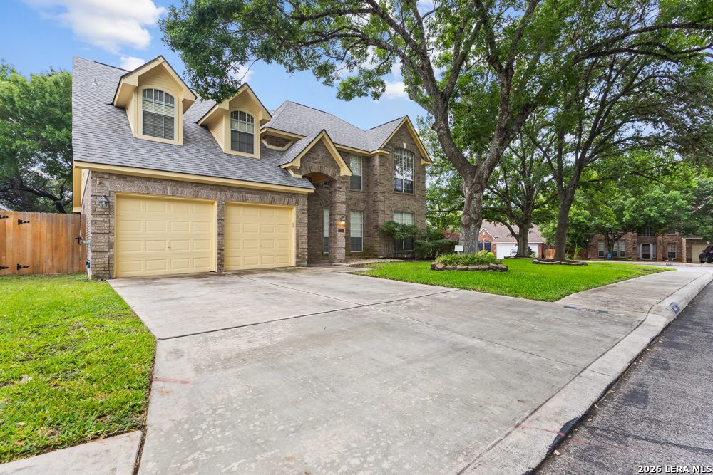 9402 Oakwood Garden San Antonio TX 78254