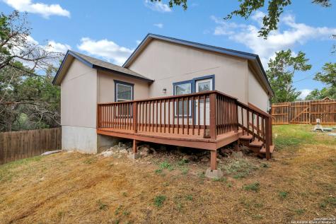 1232 Eastview Drive Canyon Lake TX 78133
