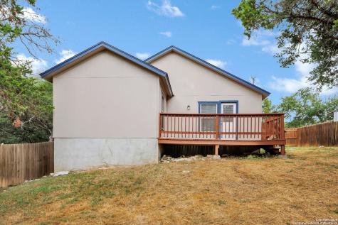 1232 Eastview Drive Canyon Lake TX 78133
