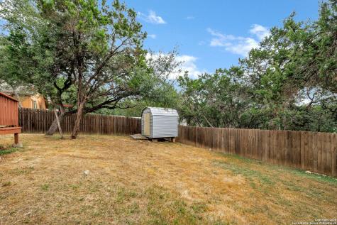 1232 Eastview Drive Canyon Lake TX 78133