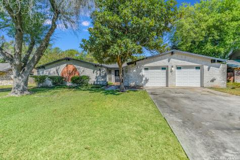 12223 Madrigal Street San Antonio TX 78233
