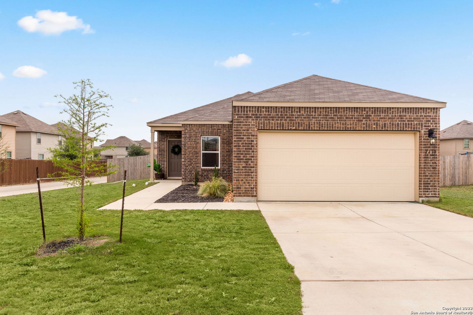 2110 Dry Moss Pass San Antonio TX 78224