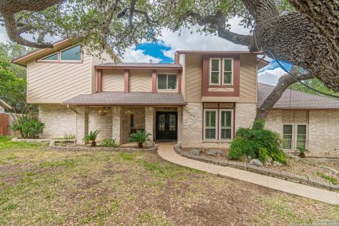 14703 War Admiral San Antonio TX 78248