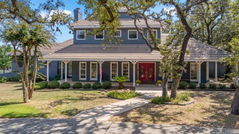 8550 Raintree Woods Drive Fair Oaks Ranch TX 78015