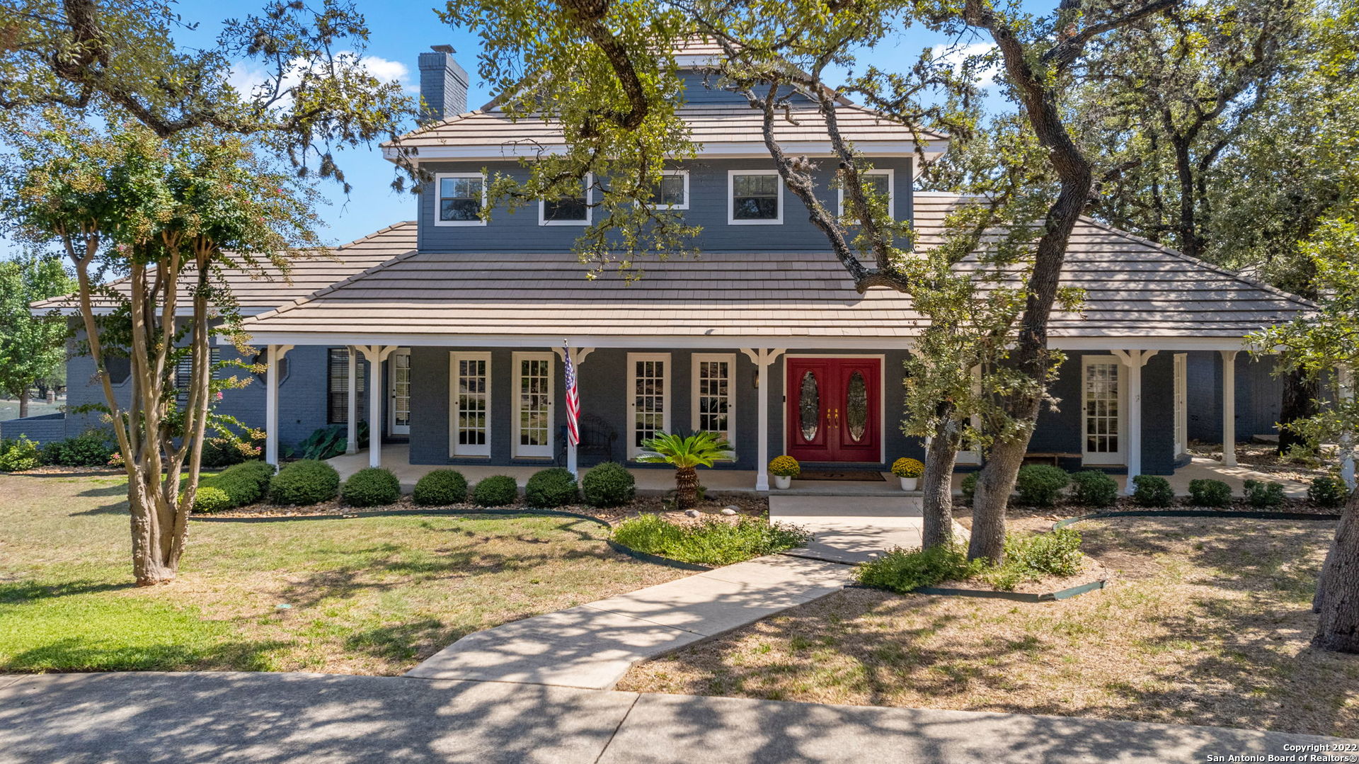 8550 Raintree Woods Drive Fair Oaks Ranch TX 78015