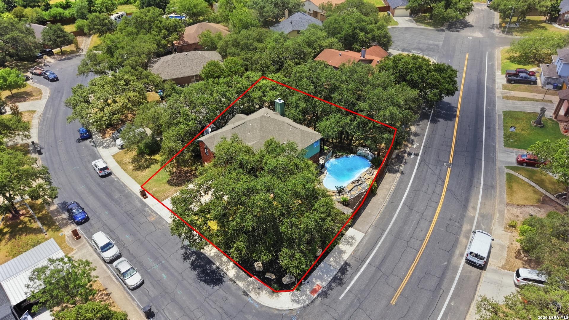 8422 Oak Cross San Antonio TX 78251
