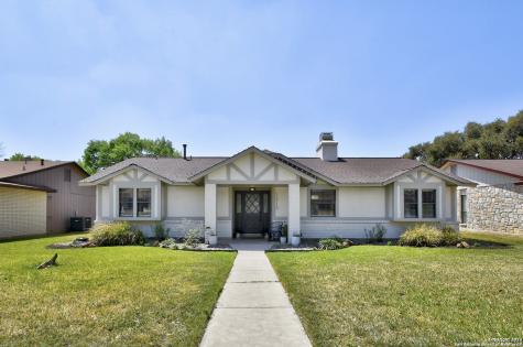 13715 Castle Grove Drive San Antonio TX 78231