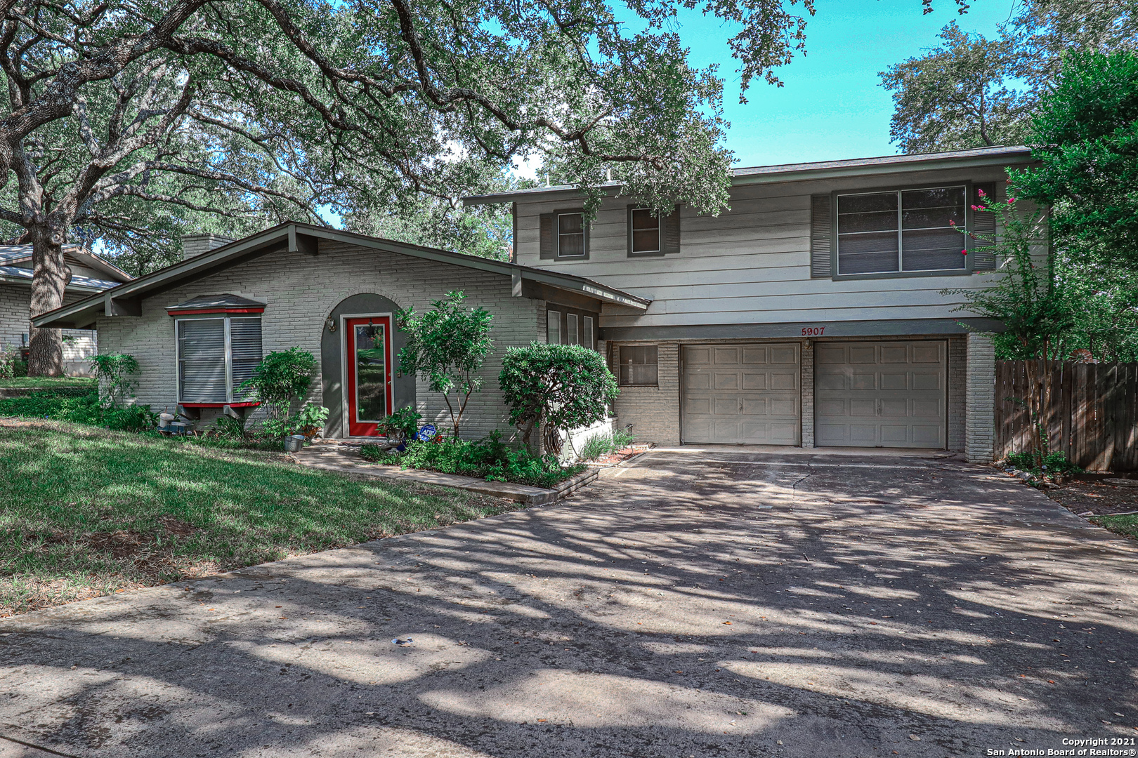 5907 Angie Place San Antonio TX 78240