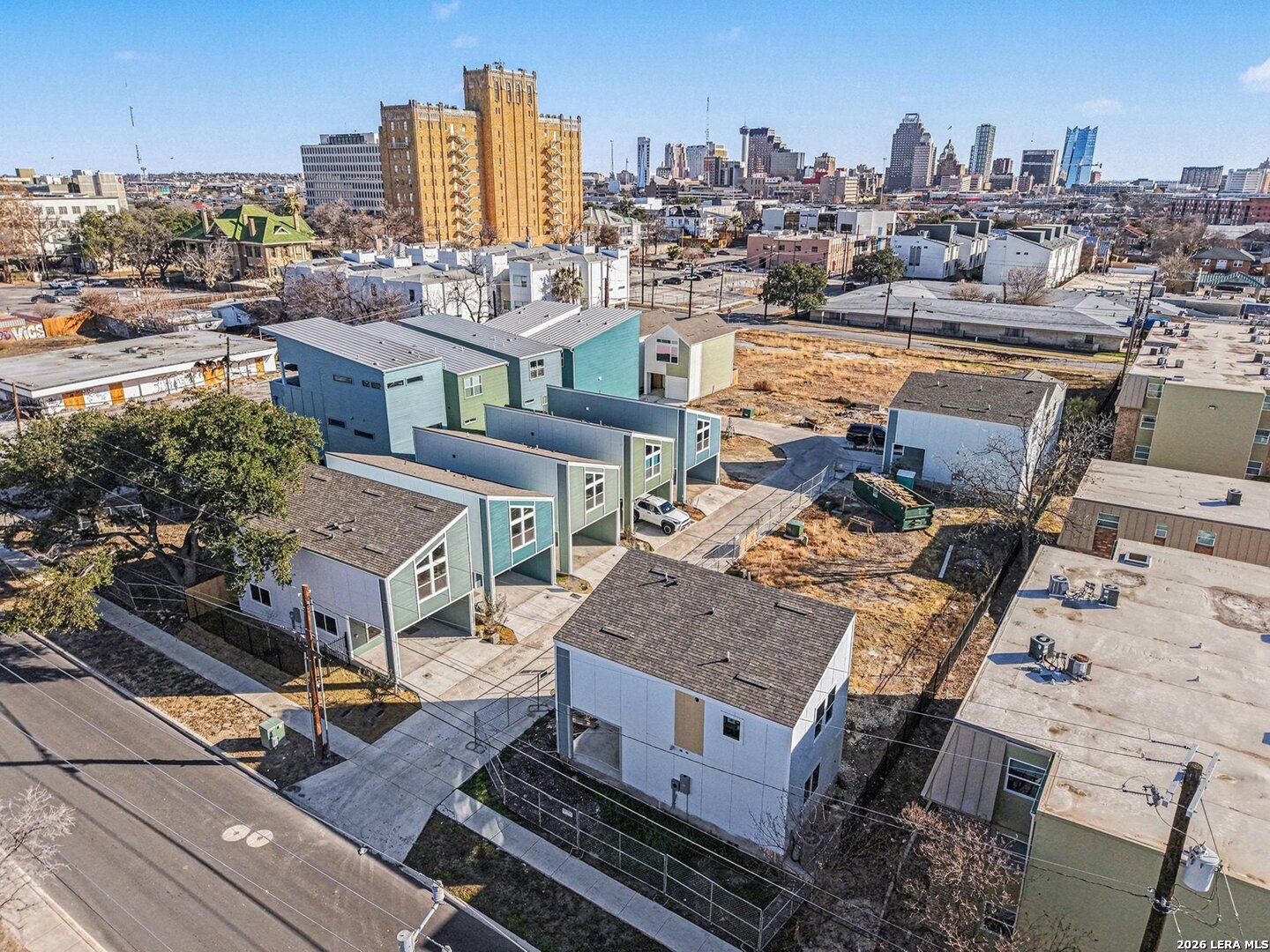 310 W Evergreen Street #115 San Antonio TX 78212