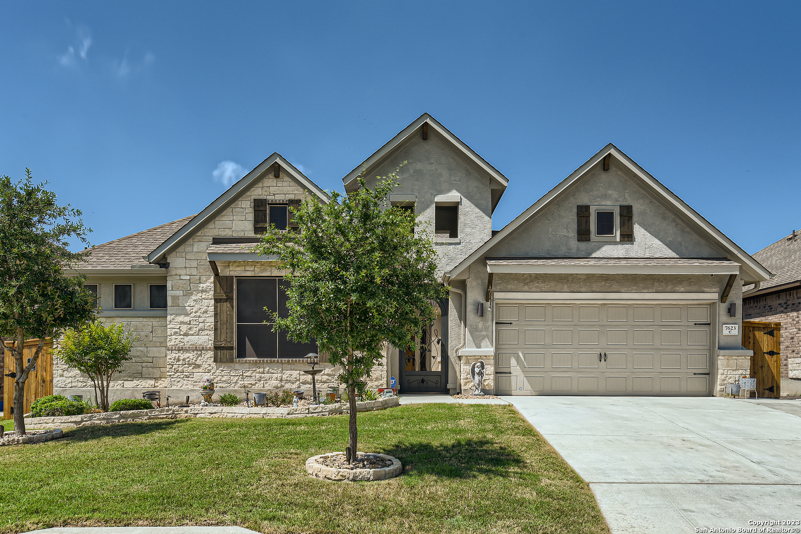7623 Mckinney Hills San Antonio TX 78254