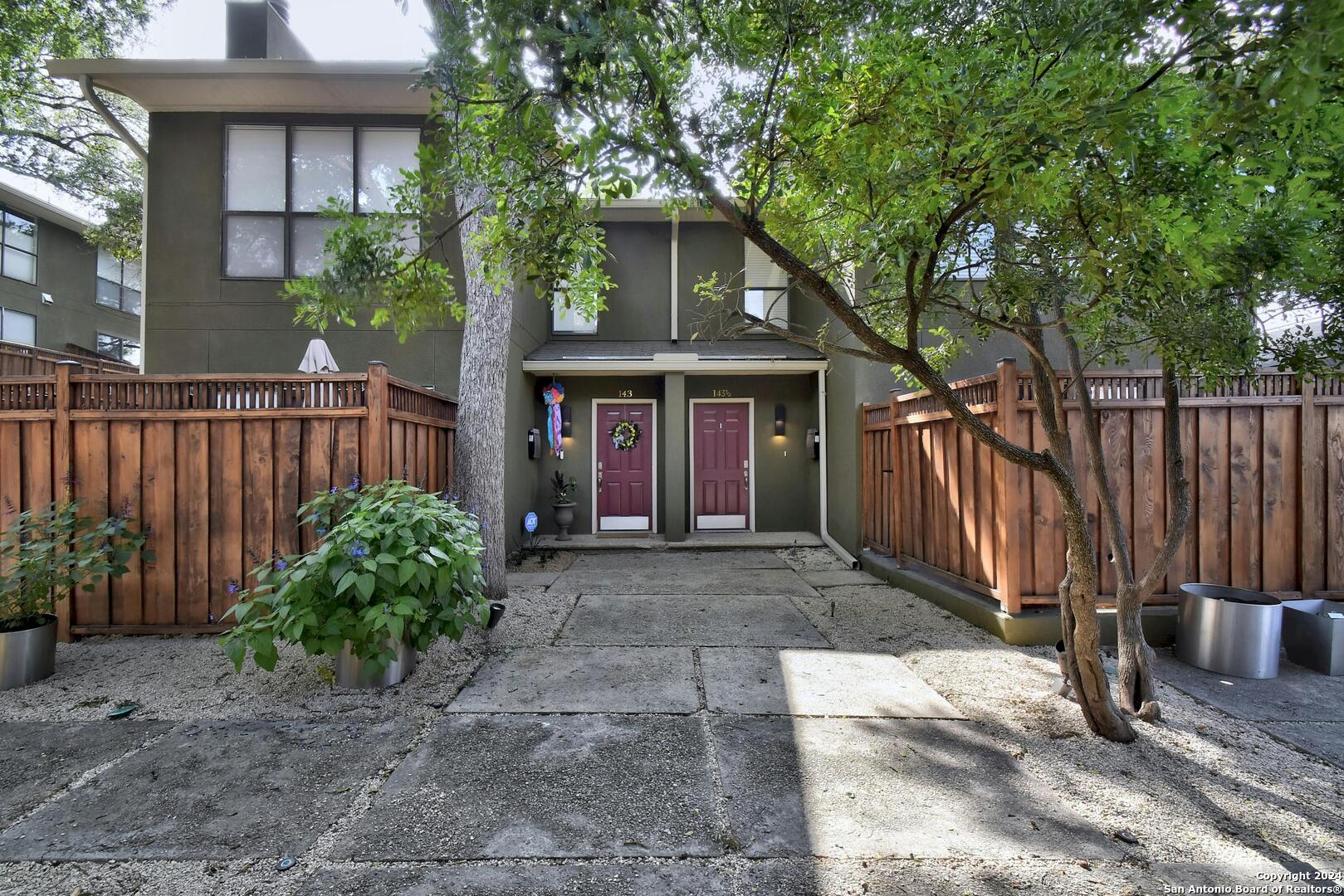 143 1 /2 Terrell Road San Antonio TX 78209
