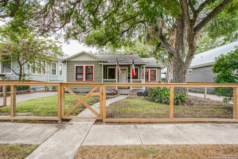 522 E Huisache Avenue San Antonio TX 78212