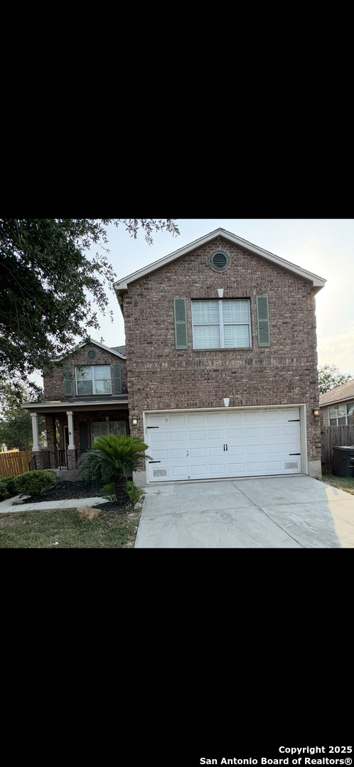7431 Bajo Luna San Antonio TX 78223