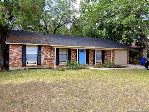 4126 Dunmore Drive San Antonio TX 78230