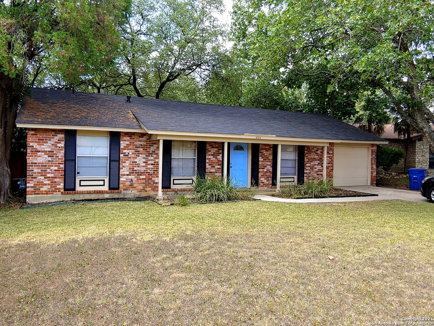 4126 Dunmore Drive San Antonio TX 78230