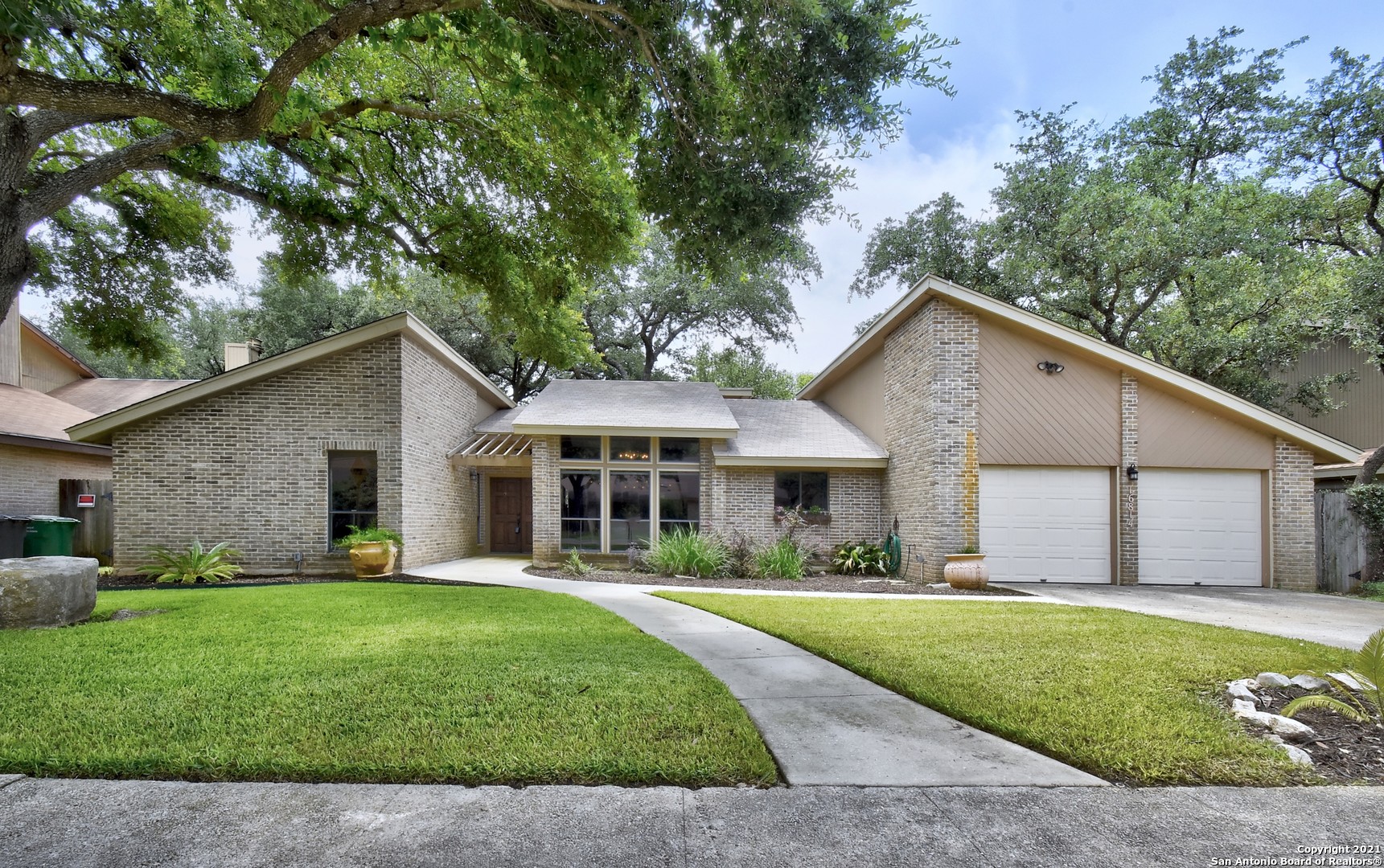 16814 Turkey Point Street San Antonio TX 78232