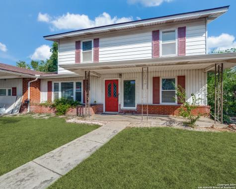 7823 Westshire Drive San Antonio TX 78227