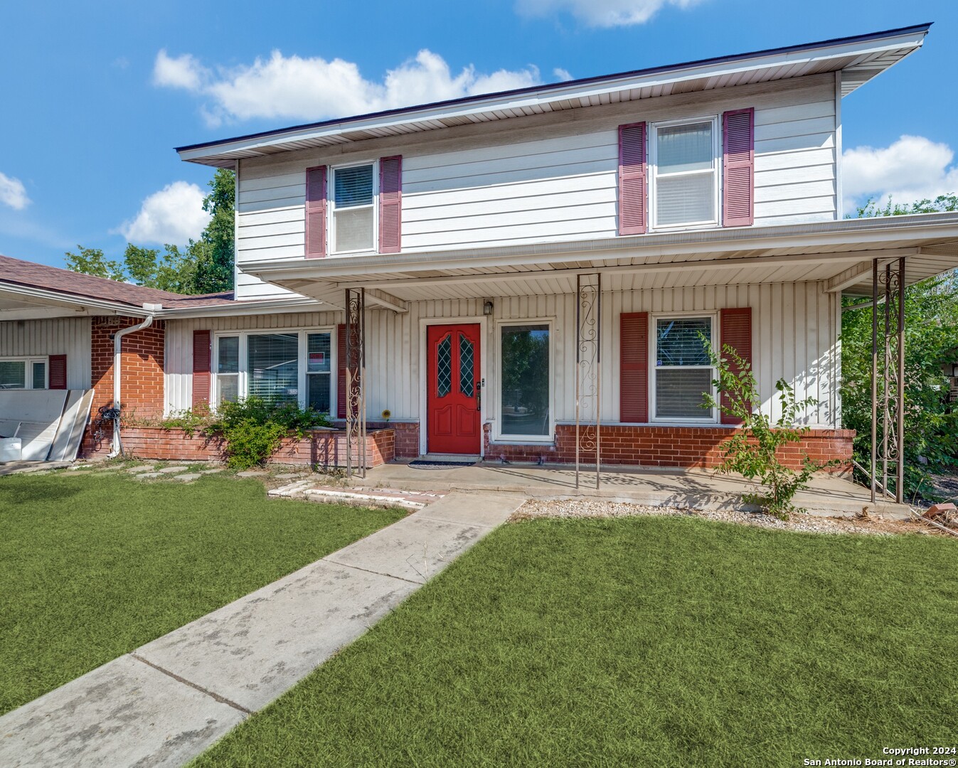 7823 Westshire Drive San Antonio TX 78227