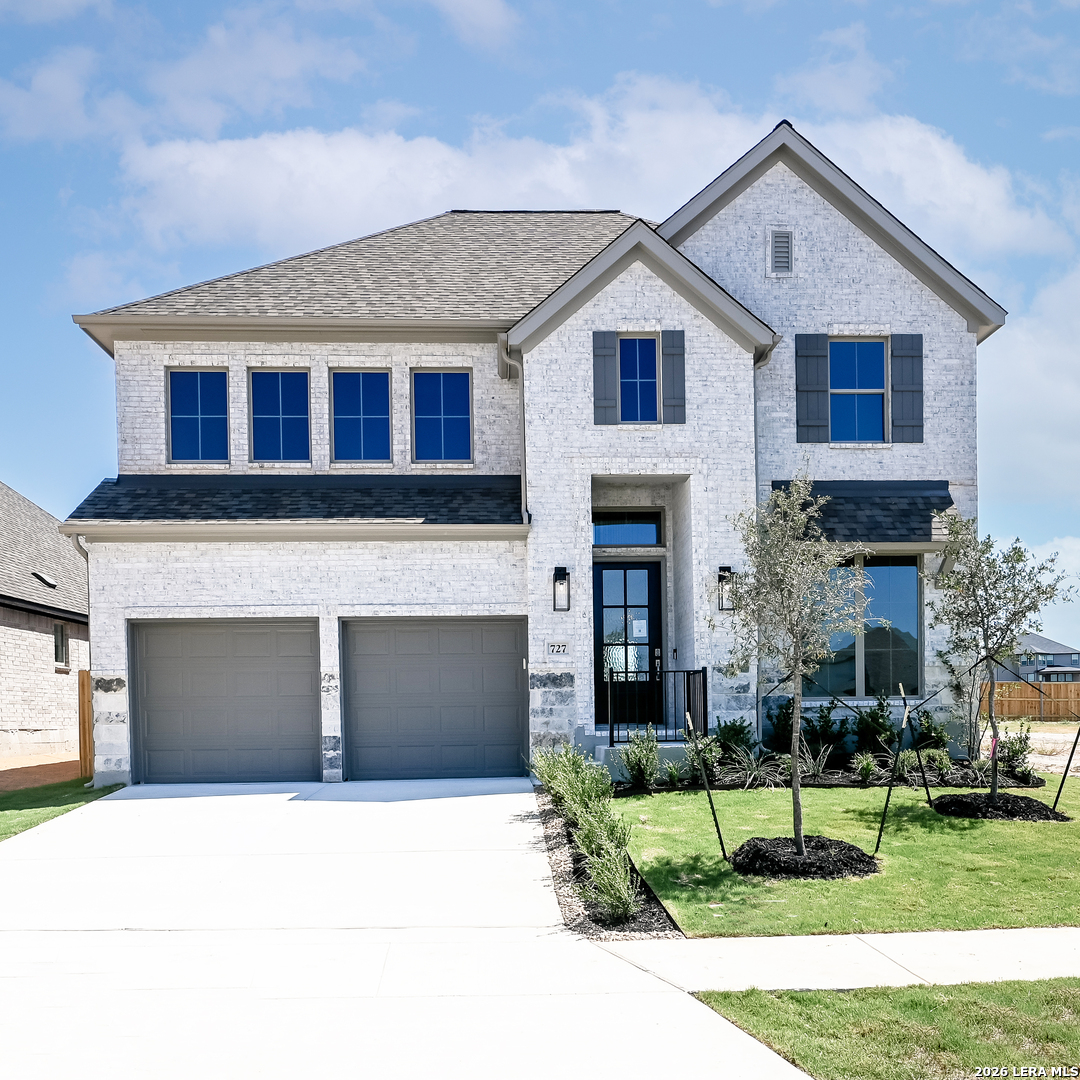 727 Grand Legacy New Braunfels TX 78130