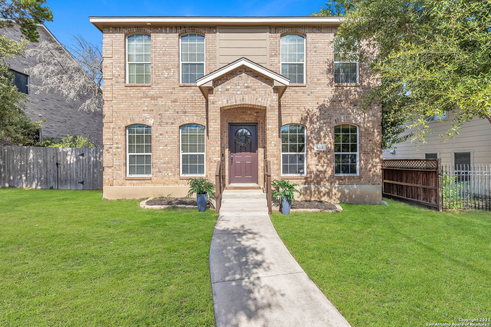 8212 Olde Village Drive San Antonio TX 78250