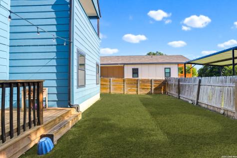 626 Montana Street San Antonio TX 78203