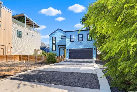 626 Montana Street San Antonio TX 78203
