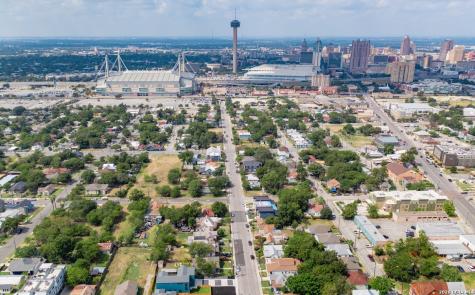 626 Montana Street San Antonio TX 78203