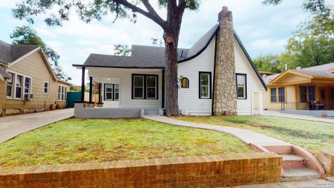 734 Avant Avenue San Antonio TX 78210