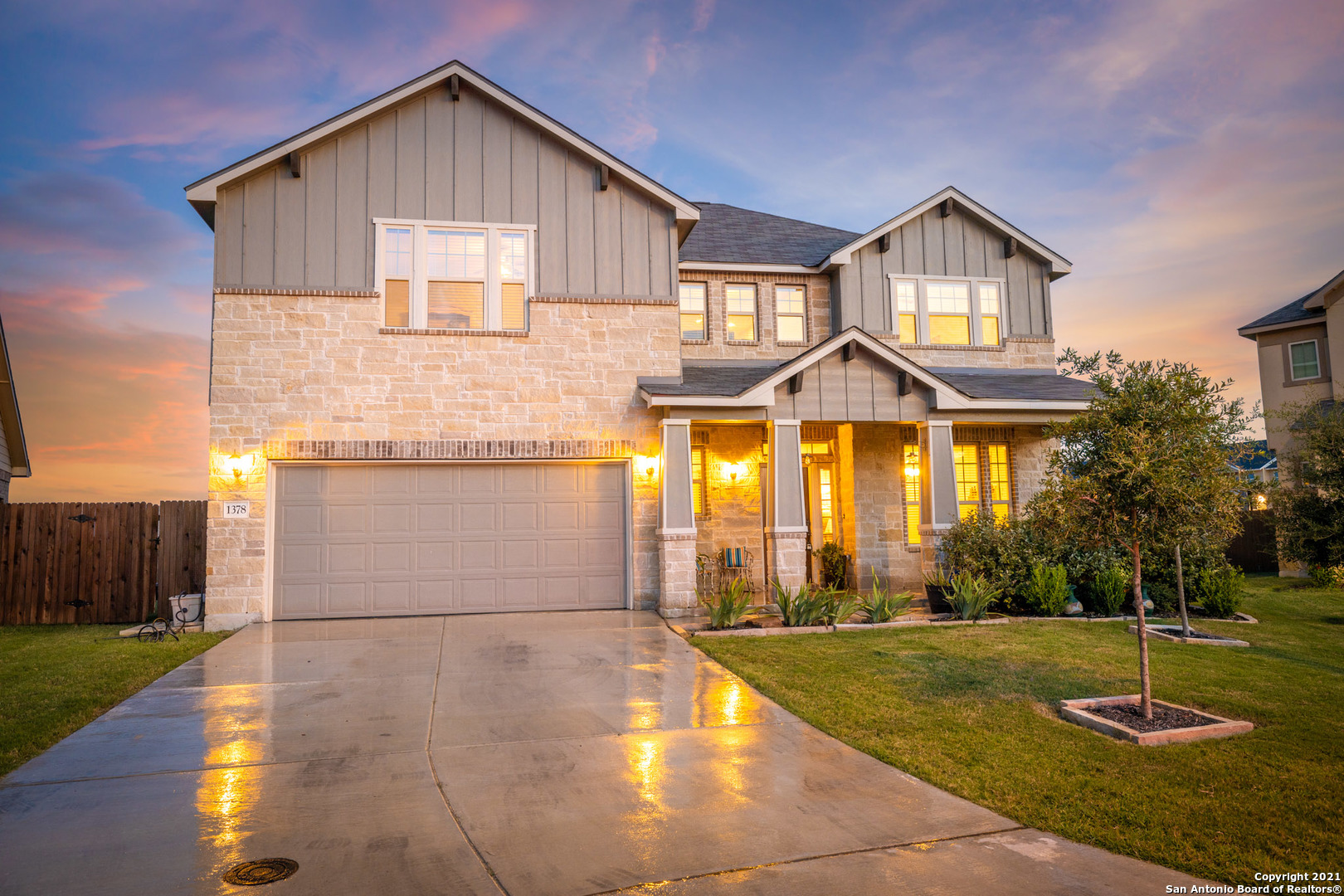1378 Shadow Rock New Braunfels TX 78130