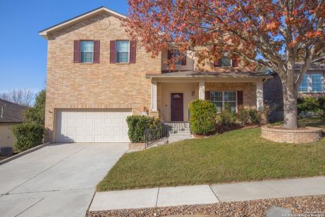 8223 Sabinoso Drive Helotes TX 78023