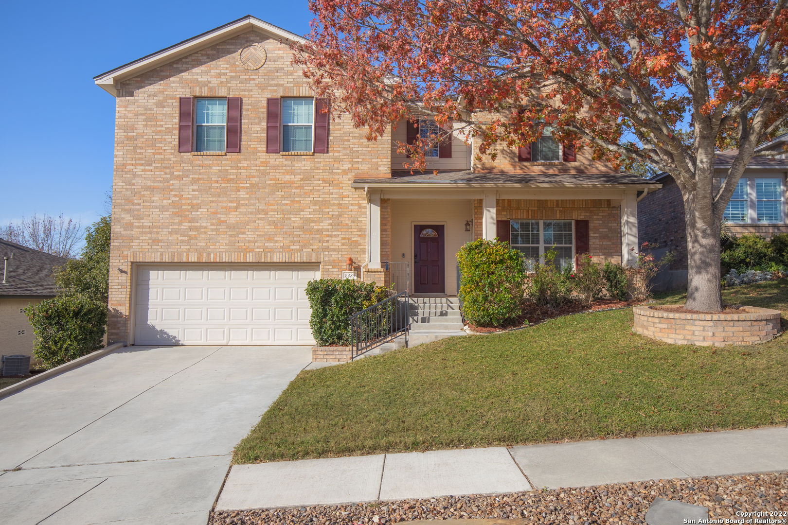 8223 Sabinoso Drive Helotes TX 78023