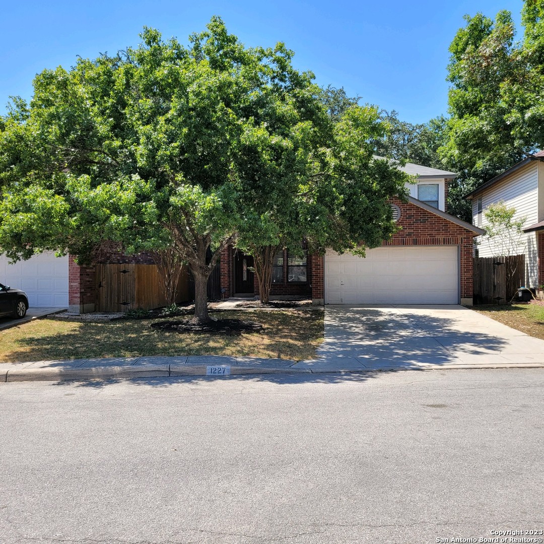 1227 Carmel Oaks San Antonio TX 78253