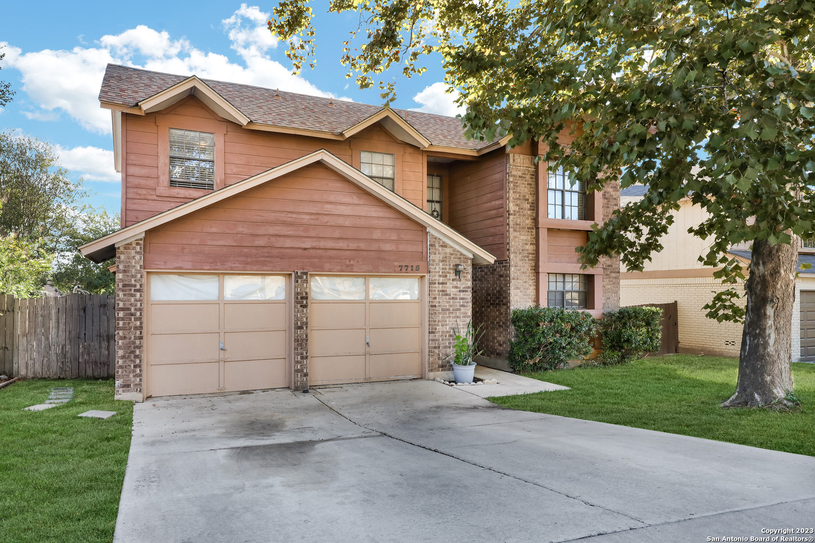 7715 Dashwood San Antonio TX 78240