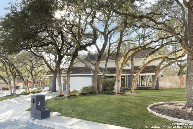 19901 Encino Ridge Street San Antonio TX 78259