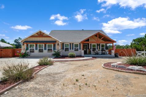 423 Prairie Tea Lane Canyon Lake TX 78133
