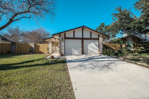 12019 Lilac Blossom Street San Antonio TX 78247