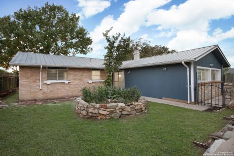 4622 Guadalajara Drive San Antonio TX 78233